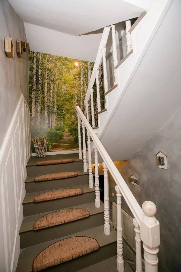 Podlaski Bon Turystyczny Emka Noclegi Apartamenty Augustów Exterior foto