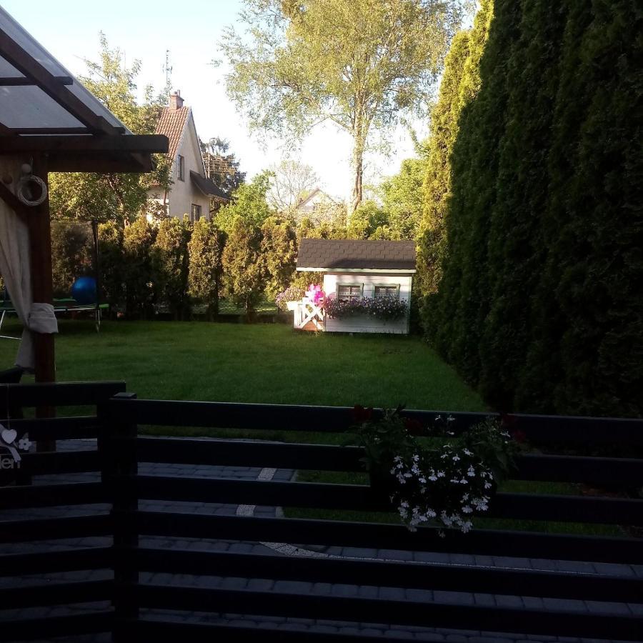 Podlaski Bon Turystyczny Emka Noclegi Apartamenty Augustów Exterior foto