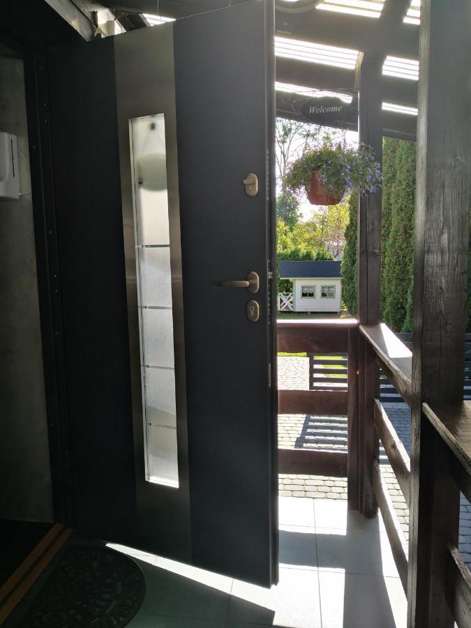 Podlaski Bon Turystyczny Emka Noclegi Apartamenty Augustów Exterior foto