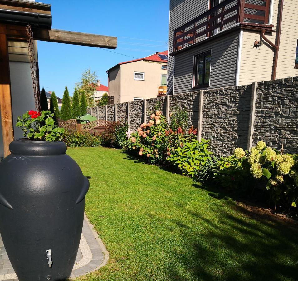 Podlaski Bon Turystyczny Emka Noclegi Apartamenty Augustów Exterior foto