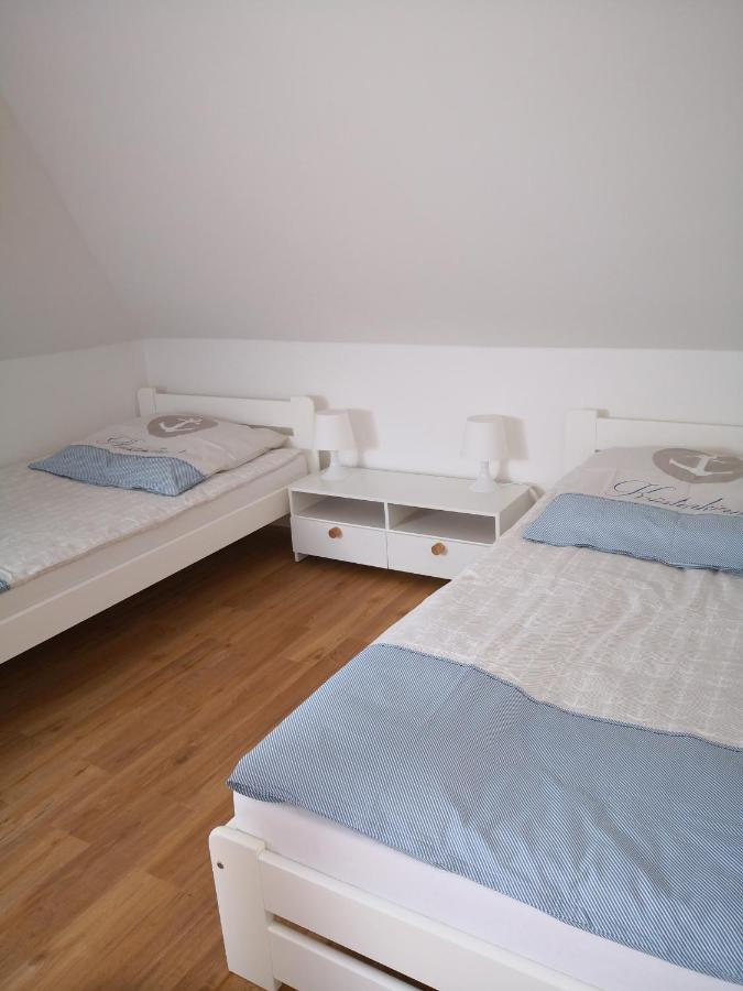 Podlaski Bon Turystyczny Emka Noclegi Apartamenty Augustów Exterior foto