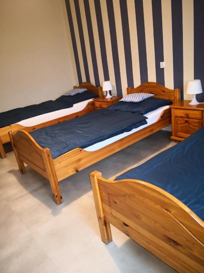 Podlaski Bon Turystyczny Emka Noclegi Apartamenty Augustów Exterior foto