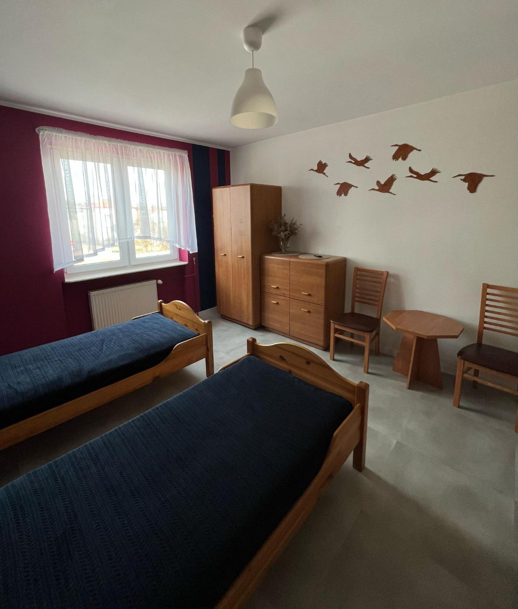 Podlaski Bon Turystyczny Emka Noclegi Apartamenty Augustów Exterior foto