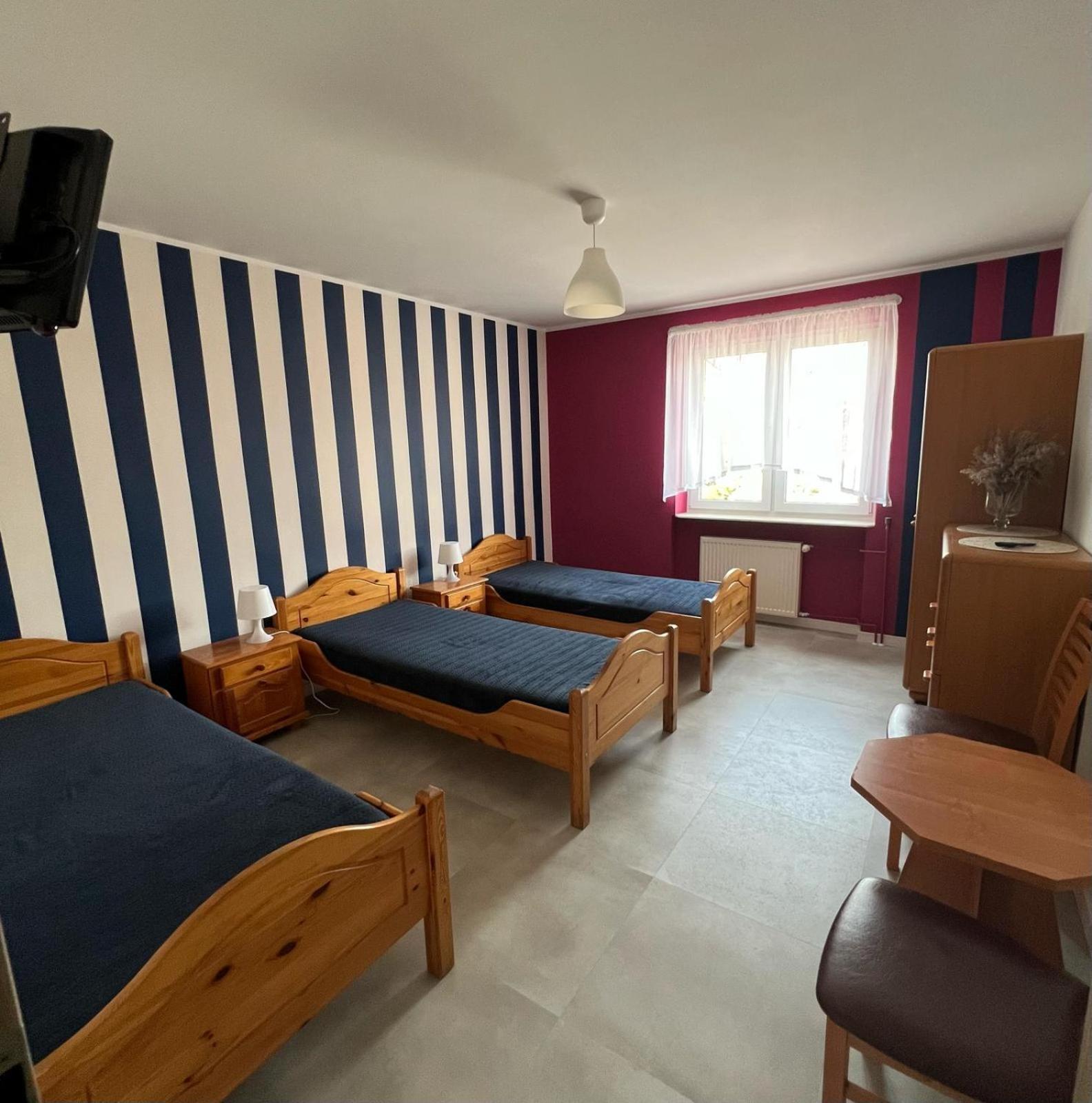 Podlaski Bon Turystyczny Emka Noclegi Apartamenty Augustów Exterior foto