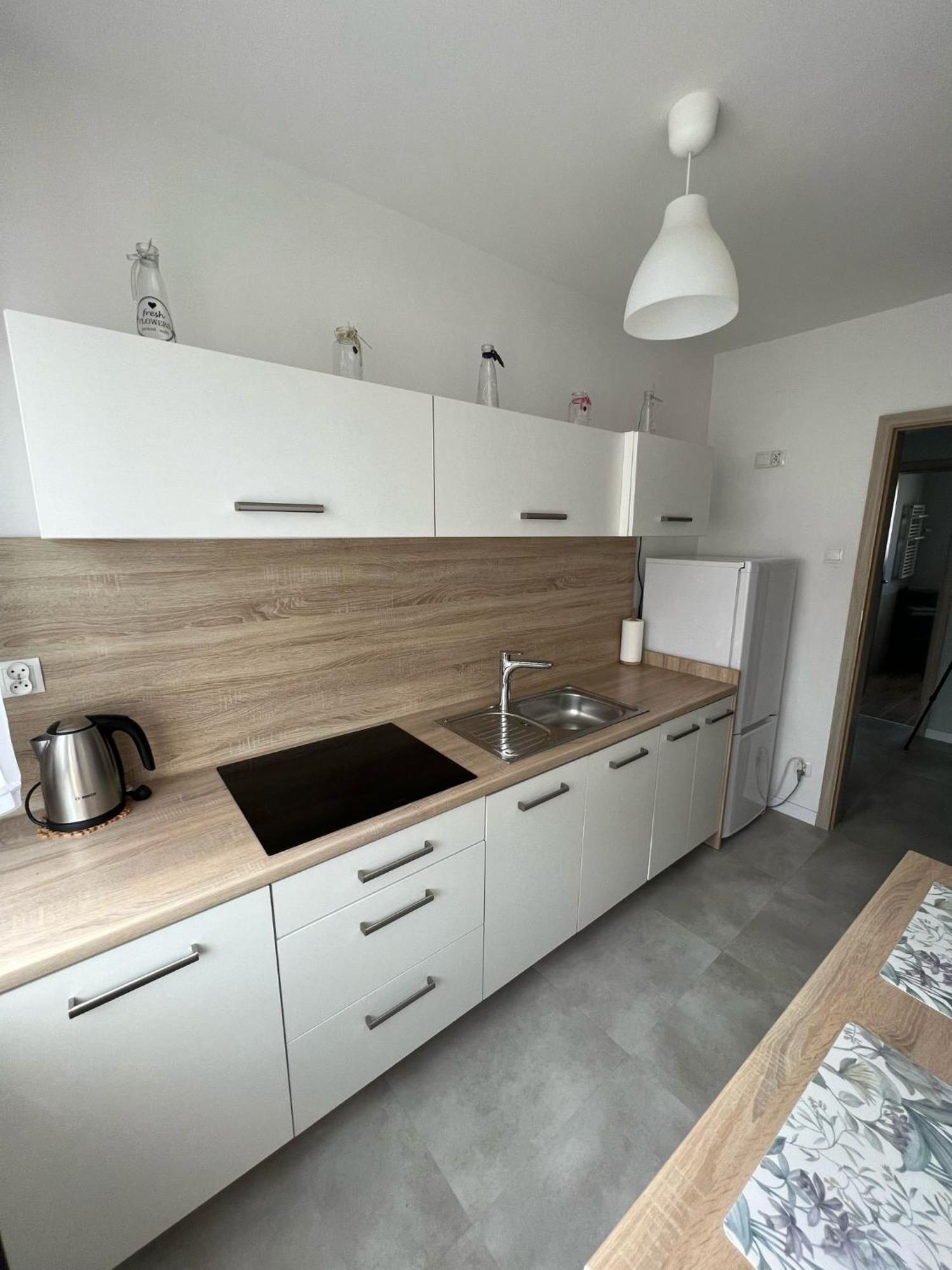 Podlaski Bon Turystyczny Emka Noclegi Apartamenty Augustów Exterior foto