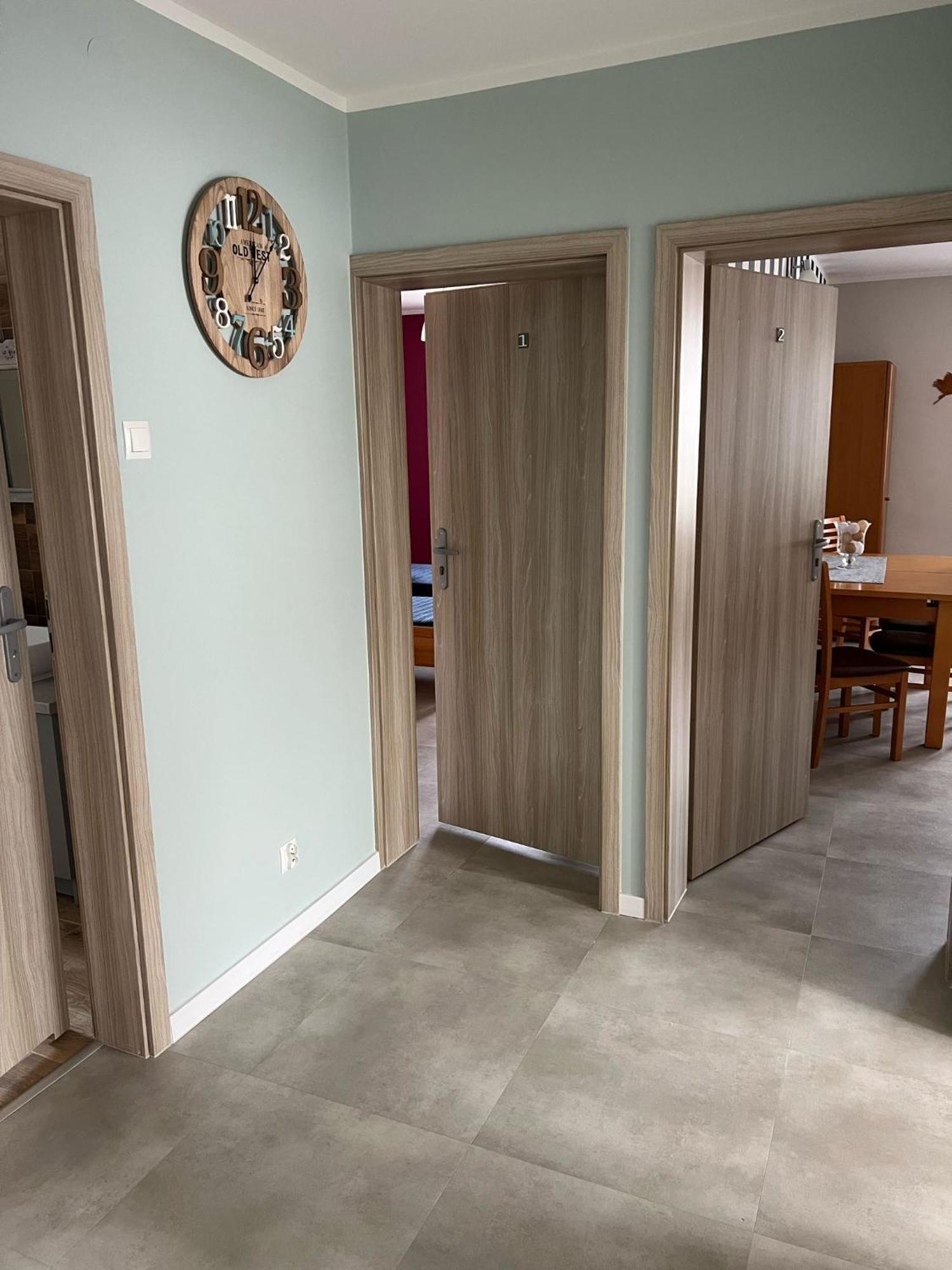 Podlaski Bon Turystyczny Emka Noclegi Apartamenty Augustów Exterior foto