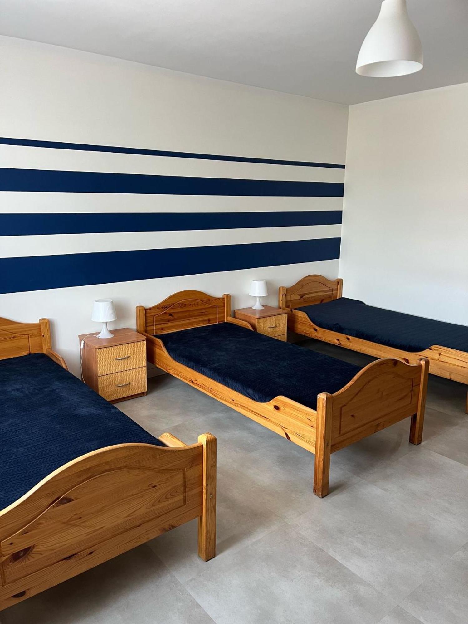 Podlaski Bon Turystyczny Emka Noclegi Apartamenty Augustów Exterior foto