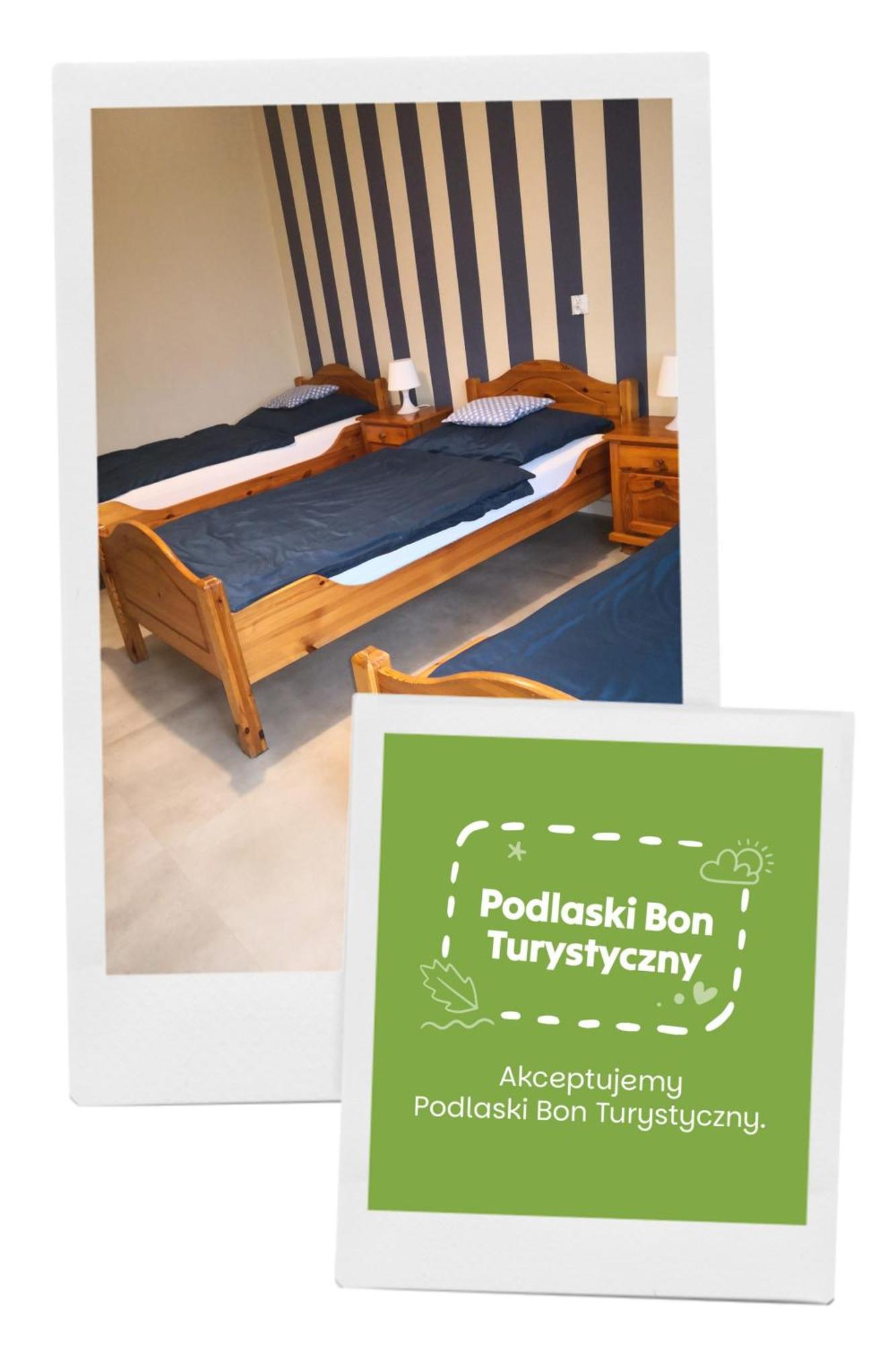Podlaski Bon Turystyczny Emka Noclegi Apartamenty Augustów Exterior foto